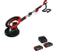 Einhell TE-DW 18/225 Li 18v Cordless 225mm Drywall Sander 2 x 2.5ah Li-ion Charger No Case