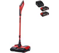 Einhell TE-FS 18 Li 18v Cordless Floor Sweeper 2 x 2.5ah Li-ion Charger