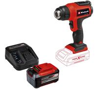 Einhell TE-HA 18 Li 18v Cordless Heat Gun 1 x 5.2ah Li-ion Charger No Case