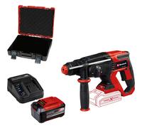 Einhell TE-HD 18/20 Li 18v Cordless SDS Plus Rotary Hammer Drill 4 Mode 1 x 5.2ah Plus Li-ion Battery Charger Case