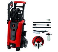 Einhell TE-HP 170 pressure washer Upright Electric 440 l/h Black, Red