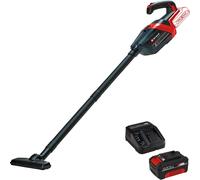 Einhell TE-HV 18/06 Li 18v Cordless Hand Held Vacuum Cleaner 1 x 4ah Li-ion Charger