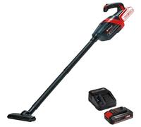 Einhell TE-HV 18/06 Li 18v Cordless Hand Held Vacuum Cleaner 1 x 2.5ah Li-ion Charger