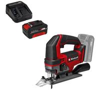 Einhell TE-JS 18/100 Li 18v Cordless Jigsaw 1 x 4ah Li-ion Charger No Case