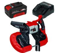 Einhell - Te-Mb 18/127 Li-Solo - 18V Cordless Band Saw - + 4Ah Charging Kit