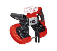 Einhell Te-Mb 18/127 Li-Solo Bandsaw - 18V Power X-Change Bare Unit For Versatile Cutting