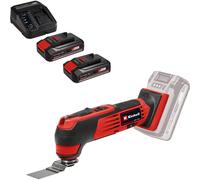 Einhell TE-MG 18/1 Li 18v Cordless OIS Oscillating Multi Tool 2 x 2.5ah Li-ion Charger No Case