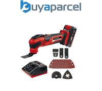 Einhell TE MG 18 LI Varrito Cordless 18v Multi Tool Multi Tool + 2ah Battery