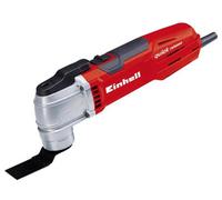 Einhell Te-Mg 300 Eq Multi-Tool Kit For Diy Projects 240V 300W