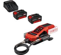 Einhell TE-MT 18/34 Li 18v Cordless Flexible Shaft Rotary Multi Tool