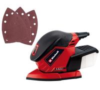 Einhell TE-OS 1320 Multi Sander with Dust Collection 130 Watt 240 Volt