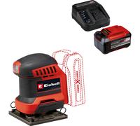 Einhell TE-OS 18/113 Li 18v Cordless 1/4 Sheet Orbital Palm Sander