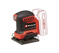 Einhell TE-OS 18/113 Li-Solo Power X-Change Palm Sander 18V Bare Unit EINTEOS11