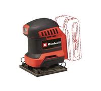 Einhell TE-OS 18/113 Li-Solo Power X-Change Palm Sander 18V Bare Unit EINTEOS11