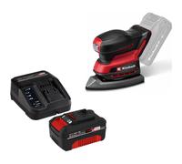 Einhell TE-OS 18/150-2 Li 18v Cordless Multi Sander 1 x 4ah Li-ion Charger No Case