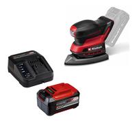 Einhell TE-OS 18/150-2 Li 18v Cordless Multi Sander 1 x 5.2ah Plus Li-ion Charger No Case