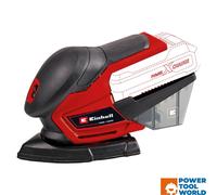 Einhell TE-OS 18/150 Li Solo 18v Power X-Change Cordless Multiple/Delta Sande...