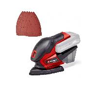 Einhell TE-OS 18/150 Li Solo Cordless Multiple Sander TE-OS 18/150 Li Solo Cordless Multiple Sander