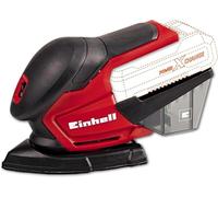 Einhell TE-OS 18 Li-Solo Power X-Change 18 V Lithium Cordless Multi Sander with Filter Box