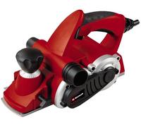 Einhell TE-PL 900 Electric Planer | Up To 3mm Chip Depth, Soleplate with 3 V-Grooves, Parallel Stop, Rebate Depth Stop | 900W Wood Plane For Doors and Woodworking Includes TCT Planing Knife