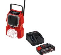 Einhell TE-RA 18 Li BT 18v Cordless Radio and Bluetooth Speaker