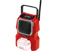 Einhell TE-RA 18 Li BT 18v Cordless Radio and Bluetooth Speaker No Batteries