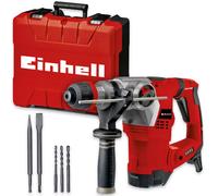 Einhell TE-RH 32 Rotary Hammer Drill 1250W 240V 4 Mode + Case + 3 Bits + Chuck