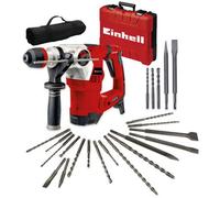 Einhell Te-Rh 32 Rotary Hammer Drill 1250W 240V 4 Mode 32mm 5J + Case + 20 Bits