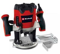 Einhell TE-RO 1255 E 1200w 1/4in Plunge Router 240v