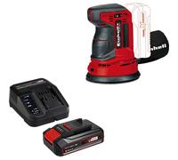 Einhell TE-RS 18 Li 18v Cordless Rotating Disc Sander 125mm