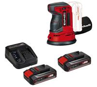 Einhell TE-RS 18 Li 18v Cordless Rotating Disc Sander 125mm