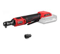 Einhell Cordless Ratchet Wrench 18V Power X-Change, 60 Nm, 3/8" Tool Chuck, Clockwise/Anti-Clockwise Turn, LED Light, Includes 1/2" Adapter, Without Battery TE-RW 18/60 Li-Solo
