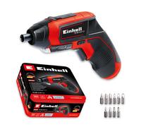 Einhell TE-SD 3.6/1 Li Cordless Screwdriver Integrated, LED Lighting, Soft Grip