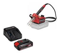 Einhell TE-SI 18/480 Li E 18v Cordless Soldering Iron 1 x 2.5ah Li-ion Charger No Case