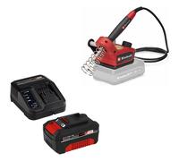 Einhell TE-SI 18/480 Li E 18v Cordless Soldering Iron 1 x 4ah Li-ion Charger No Case