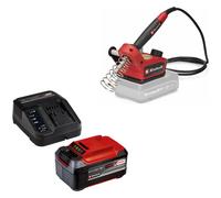 Einhell TE-SI 18/480 Li E 18v Cordless Soldering Iron 1 x 5.2ah Plus Li-ion Charger No Case