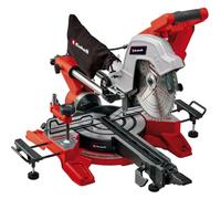Einhell TE-SM 10 L Dual Bevel Sliding Compound Mitre Saw 254mm