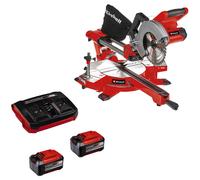 Einhell TE-SM 36/210 36v Cordless Sliding Mitre Saw 210mm