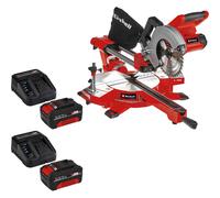 Einhell TE-SM 36/210 36v Cordless Sliding Mitre Saw 210mm