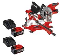 Einhell TE-SM 36/210 36v Cordless Sliding Mitre Saw 210mm