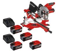 Einhell TE-SM 36/210 36v Cordless Sliding Mitre Saw 210mm