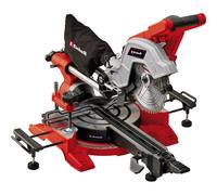 Einhell TE-SM 8 L Dual Bevel Sliding Compound Mitre Saw 216mm