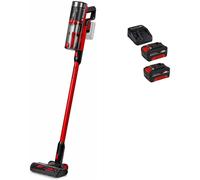 Einhell TE-SV 18/270 Li BL 18v Cordless Brushless Stick Vacuum Cleaner 2 x 4ah Li-ion Charger