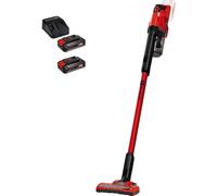 Einhell TE-SV 18 Li 18v Cordless Stick Vacuum Cleaner 2 x 2.5ah Li-ion Charger
