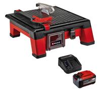Einhell TE-TC 18/115 Li 18v Cordless Tile Saw 115mm