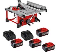 Einhell TE-TS 36/210 Li 36v Cordless Table Saw 210mm