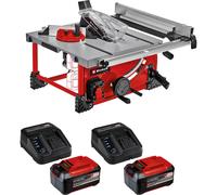 Einhell TE-TS 36/210 Li 36v Cordless Table Saw 210mm
