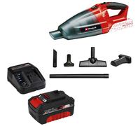 Einhell TE-VC 18 Li 18v Cordless Handheld Vaccuum Cleaner 1 x 4ah Li-ion Charger No Case