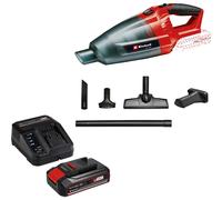 Einhell TE-VC 18 Li 18v Cordless Handheld Vaccuum Cleaner 1 x 2.5ah Li-ion Battery Charger No Case