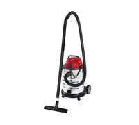 Einhell TE-VC 1930 SA Wet and Dry Vacuum Cleaner with Power Take Off, 1500 Watt, Multi-Colour